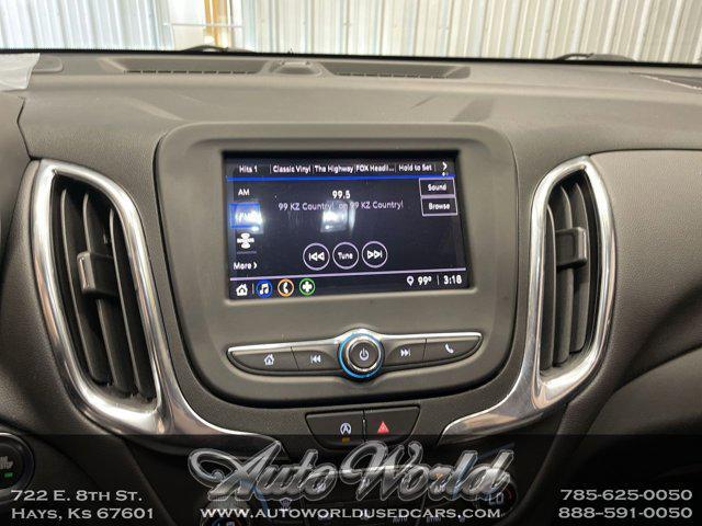 used 2022 Chevrolet Equinox car, priced at $22,995