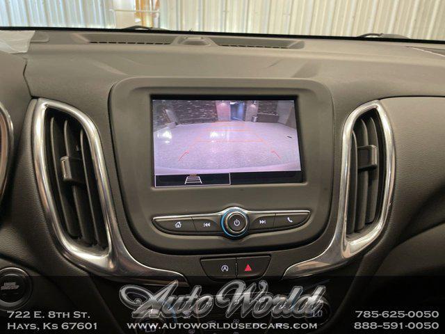 used 2022 Chevrolet Equinox car, priced at $22,995