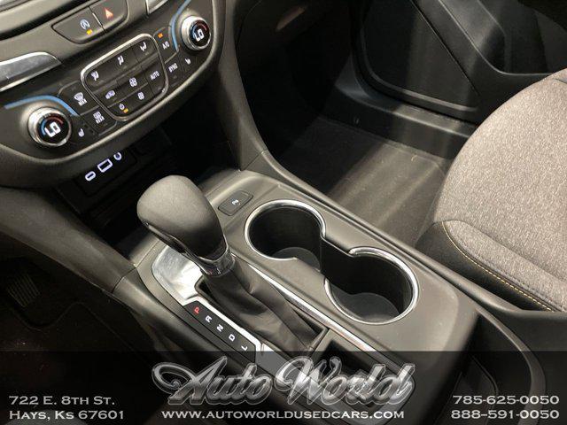 used 2022 Chevrolet Equinox car, priced at $22,995
