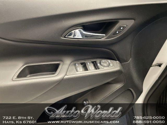 used 2022 Chevrolet Equinox car, priced at $22,995