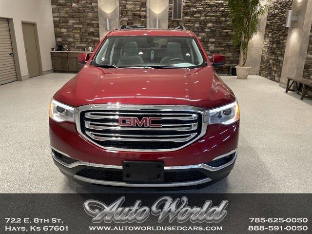 used 2019 GMC Acadia car, priced at $28,495