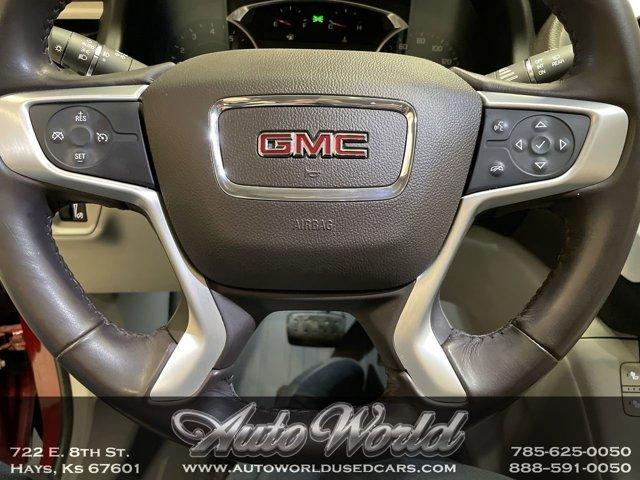 used 2019 GMC Acadia car, priced at $28,495