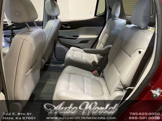 used 2019 GMC Acadia car, priced at $28,495