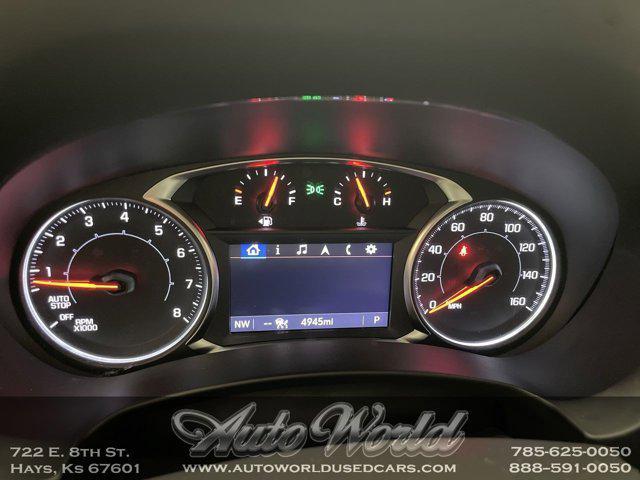 used 2023 GMC Terrain car, priced at $35,995