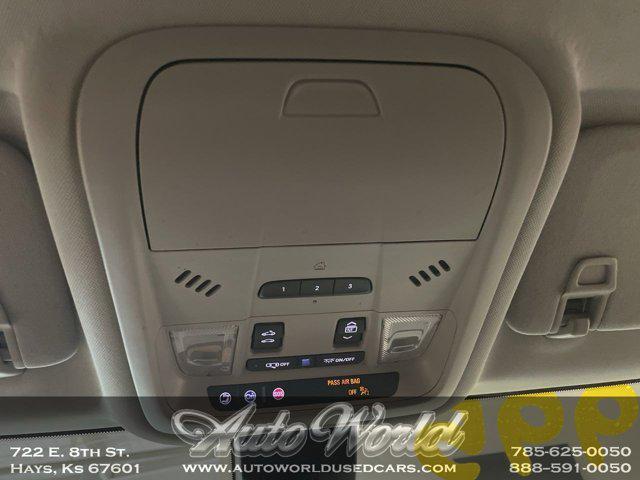 used 2023 GMC Terrain car, priced at $35,995