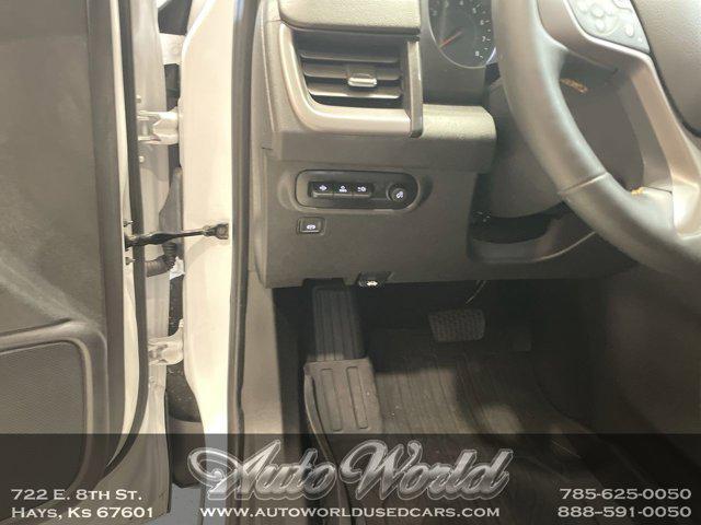 used 2023 GMC Terrain car, priced at $35,995