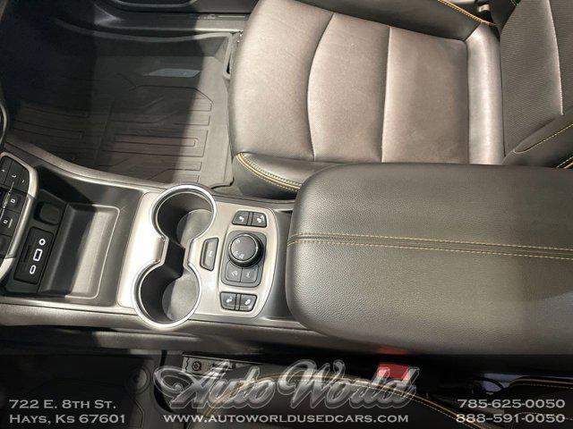 used 2023 GMC Terrain car, priced at $35,995