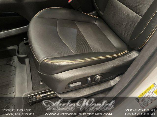 used 2023 GMC Terrain car, priced at $35,995