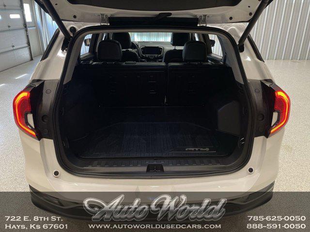 used 2023 GMC Terrain car, priced at $35,995