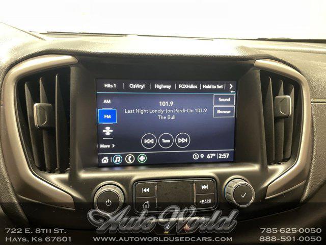 used 2023 GMC Terrain car, priced at $35,995