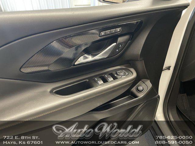 used 2023 GMC Terrain car, priced at $35,995