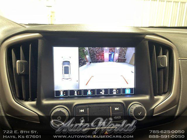 used 2023 GMC Terrain car, priced at $35,995