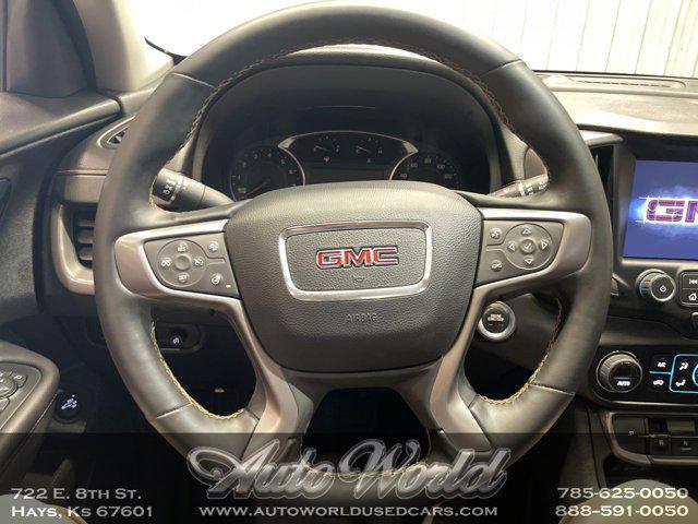 used 2023 GMC Terrain car, priced at $35,995