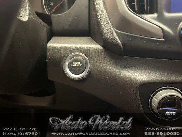 used 2023 GMC Terrain car, priced at $35,995