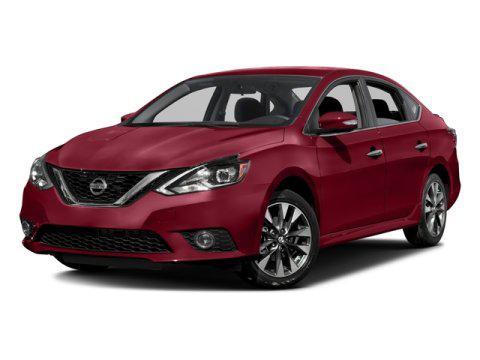 used 2017 Nissan Sentra car, priced at $8,995