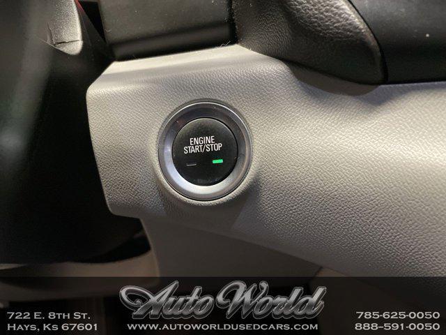 used 2019 GMC Terrain car, priced at $23,995