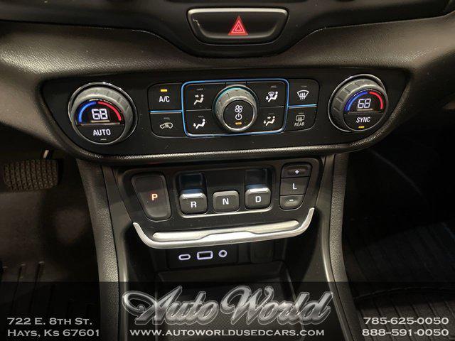 used 2020 GMC Terrain car, priced at $30,995