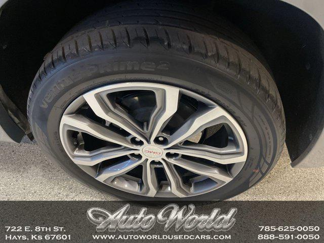used 2020 GMC Terrain car, priced at $30,995