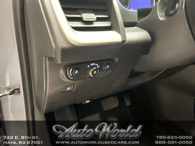 used 2020 GMC Terrain car, priced at $30,995