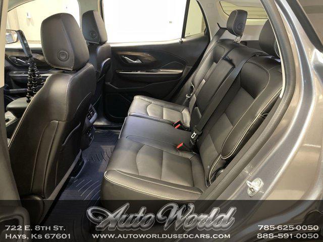 used 2020 GMC Terrain car, priced at $30,995