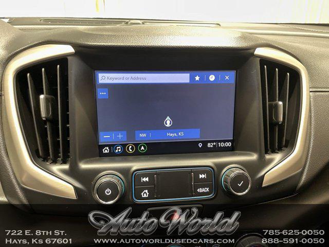 used 2020 GMC Terrain car, priced at $30,995