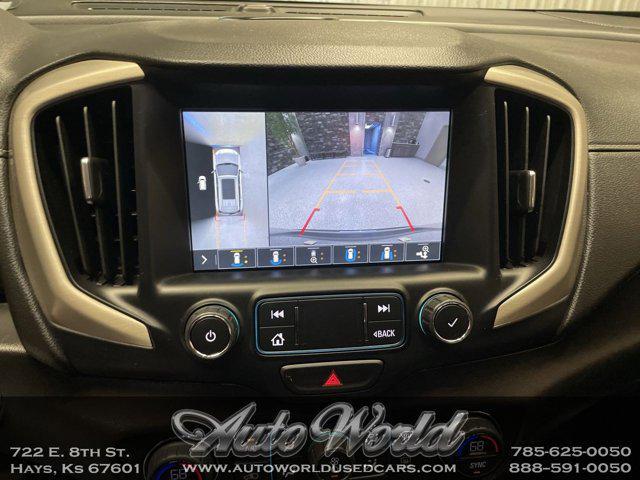 used 2020 GMC Terrain car, priced at $30,995
