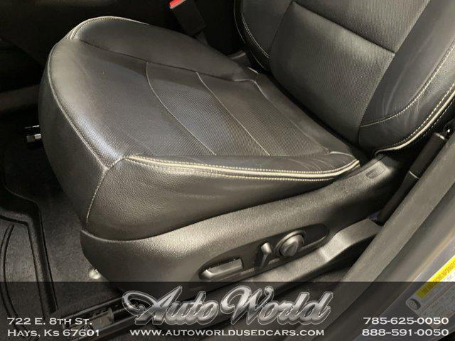 used 2020 GMC Terrain car, priced at $30,995