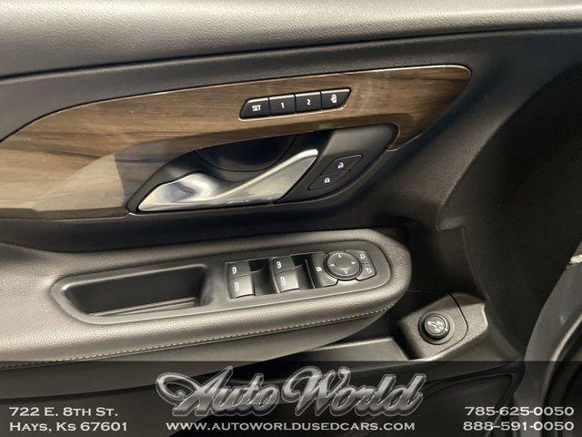 used 2020 GMC Terrain car, priced at $30,995