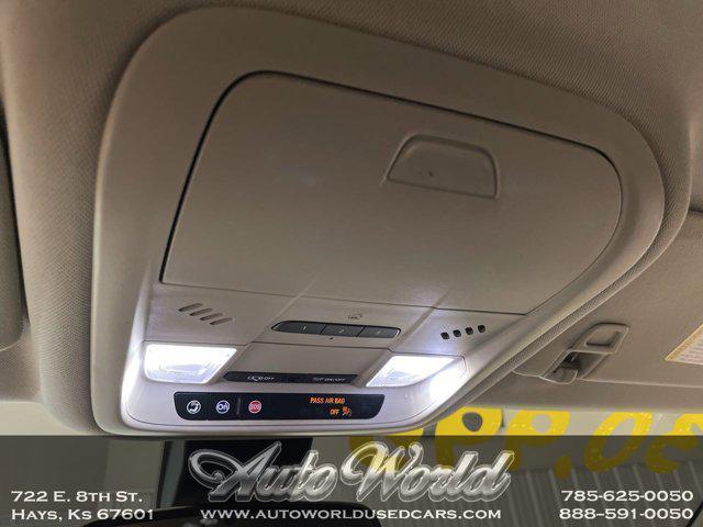 used 2020 GMC Terrain car, priced at $30,995