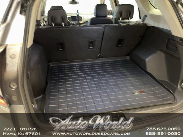 used 2020 GMC Terrain car, priced at $30,995