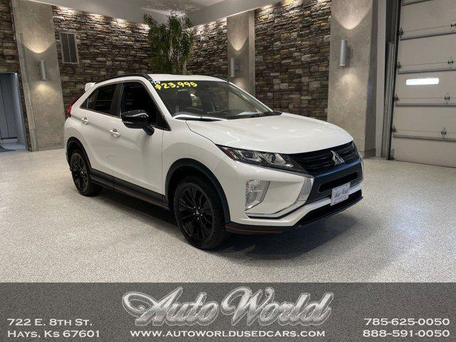 used 2019 Mitsubishi Eclipse Cross car, priced at $20,495