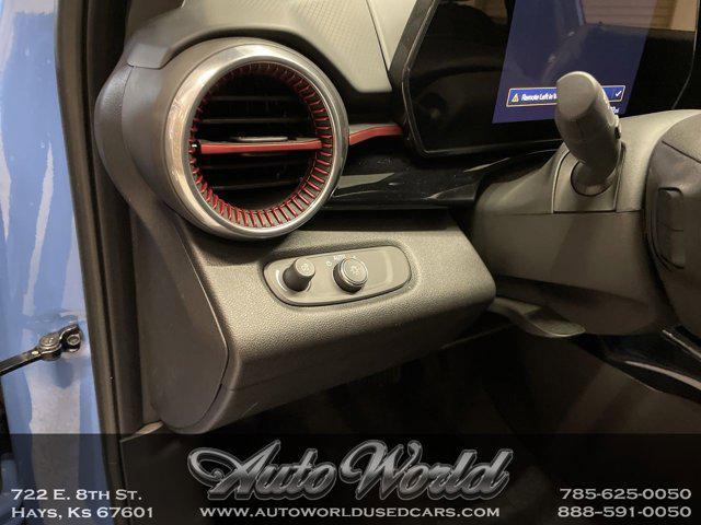 used 2024 Chevrolet Trax car, priced at $27,995