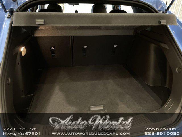 used 2024 Chevrolet Trax car, priced at $27,995