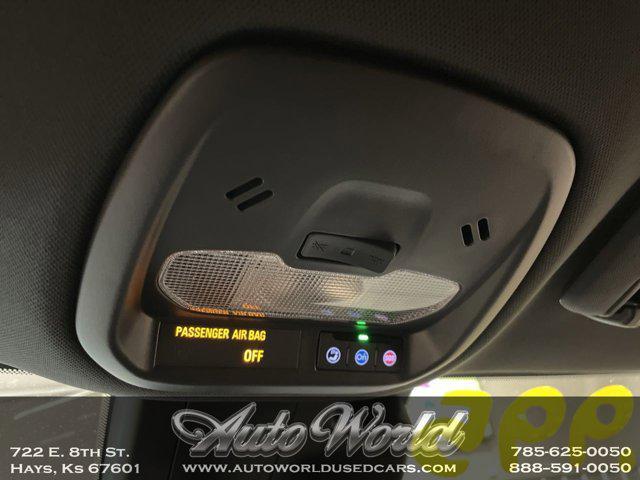 used 2024 Chevrolet Trax car, priced at $27,995