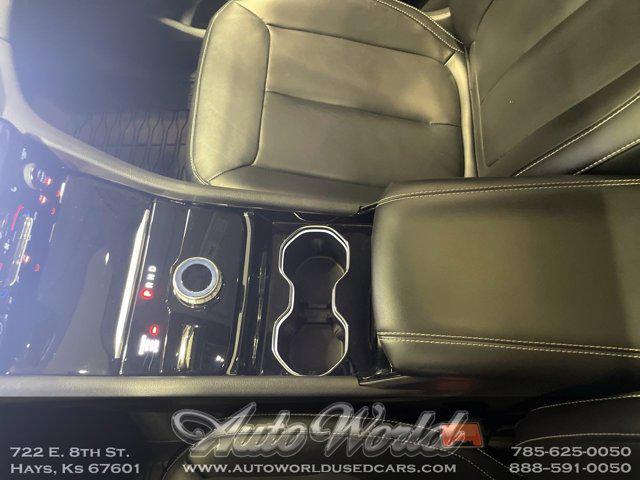 used 2022 Jeep Grand Cherokee car, priced at $32,995