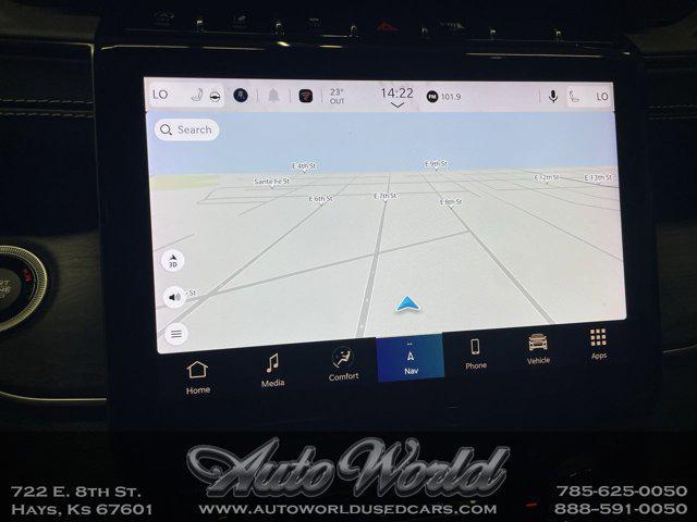 used 2022 Jeep Grand Cherokee car, priced at $32,995