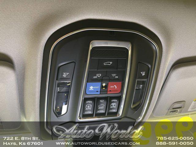 used 2022 Jeep Grand Cherokee car, priced at $32,995