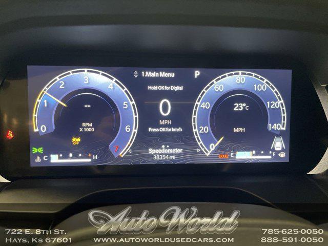 used 2022 Jeep Grand Cherokee car, priced at $32,995