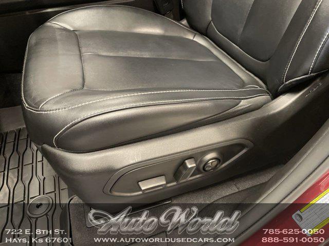 used 2022 Jeep Grand Cherokee car, priced at $32,995