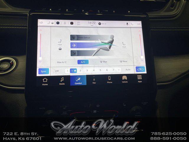 used 2022 Jeep Grand Cherokee car, priced at $32,995