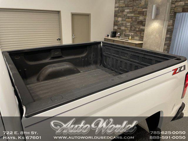 used 2018 Chevrolet Silverado 1500 car, priced at $29,995