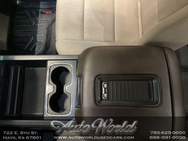 used 2018 Chevrolet Silverado 1500 car, priced at $29,995