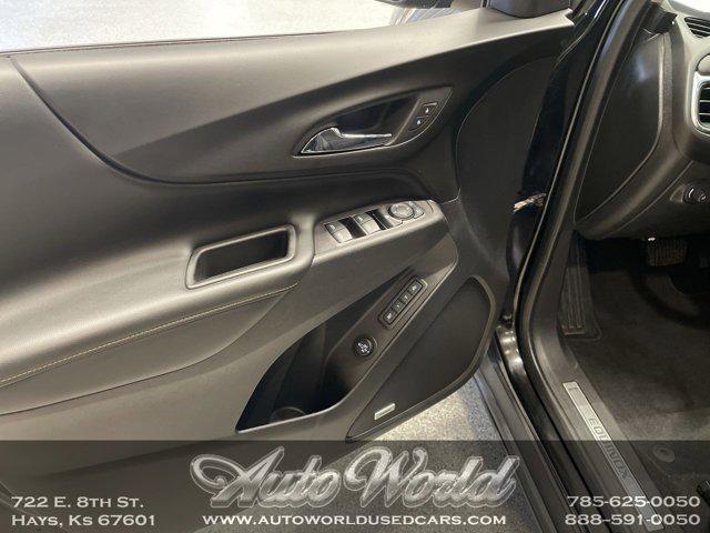 used 2020 Chevrolet Equinox car, priced at $27,995