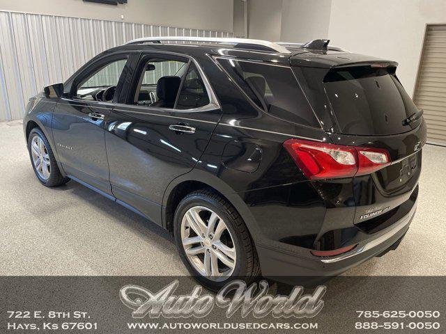 used 2020 Chevrolet Equinox car, priced at $27,995