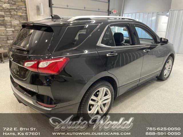 used 2020 Chevrolet Equinox car, priced at $27,995