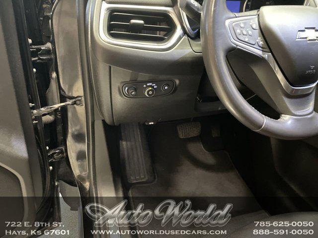 used 2020 Chevrolet Equinox car, priced at $27,995