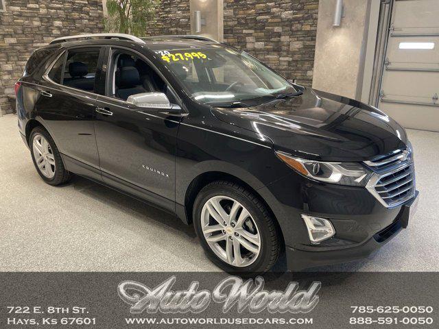 used 2020 Chevrolet Equinox car, priced at $27,995