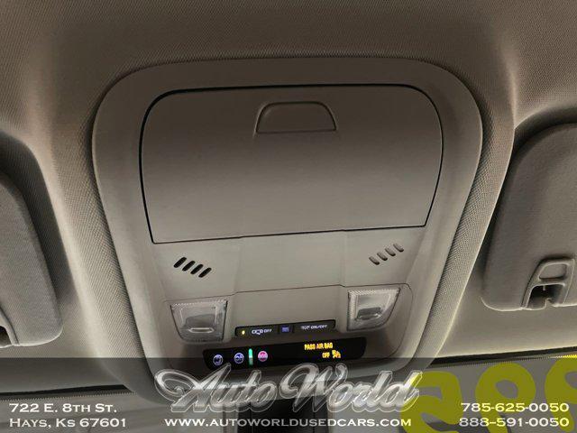 used 2023 GMC Acadia car, priced at $30,995