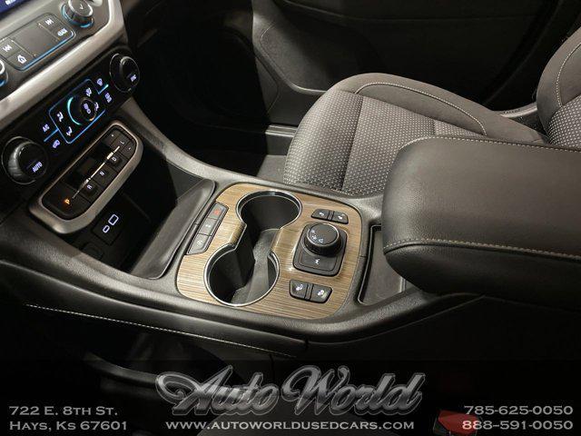 used 2023 GMC Acadia car, priced at $30,995