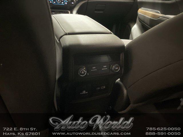 used 2023 GMC Acadia car, priced at $30,995